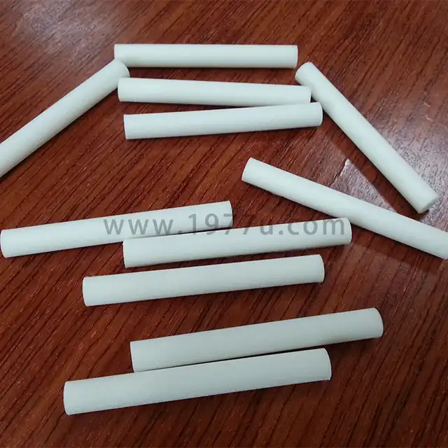 Bâtons de coton absorbant l'eau