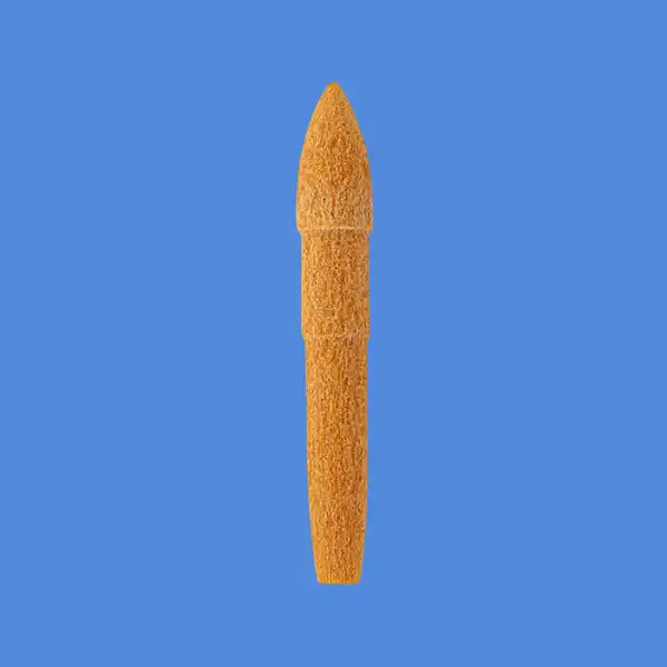 섬유 펜의 머리부분